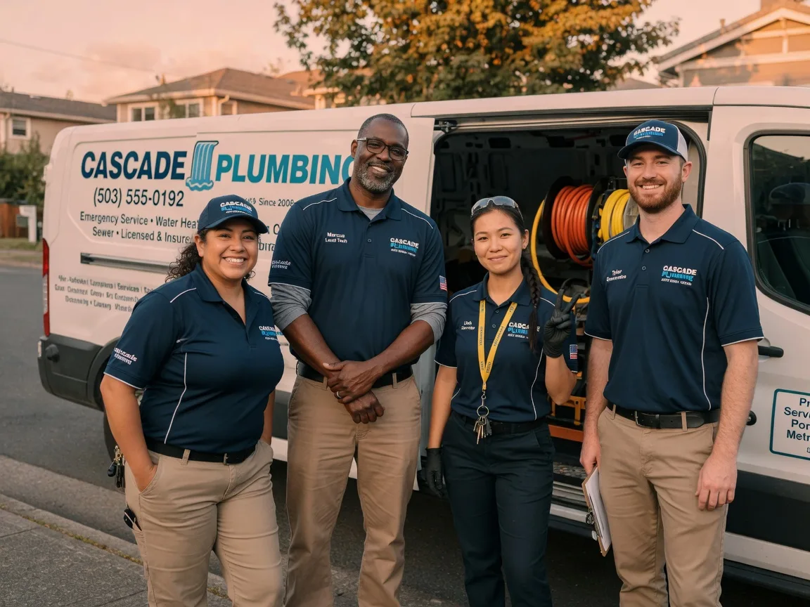 Emergency Plumber company in Driggs, ID